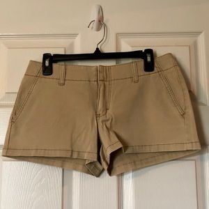 Express Chino Shorts